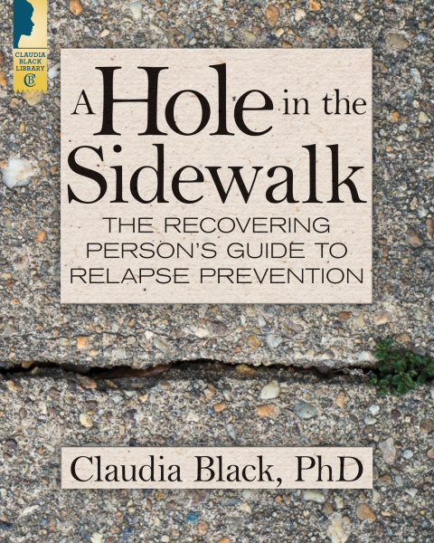 A Hole in the Sidewalk : The Recovering Person's Guide to Relapse Prevention - FULL INSTANT DOWNLOAD | PDF DOCX EPUB