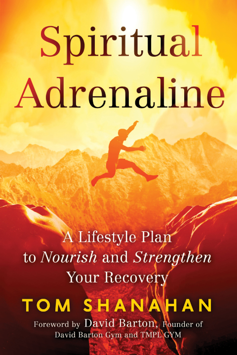 Spiritual Adrenaline : A Lifestyle Plan to Nourish and Strengthen Your Recovery - FULL INSTANT DOWNLOAD | PDF DOCX EPUB
