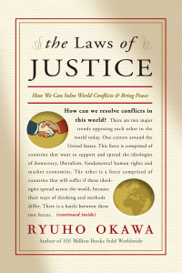 Cover image: The Laws of Justice 9781942125051