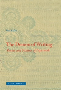 Imagen de portada: The Demon of Writing 9781942130352