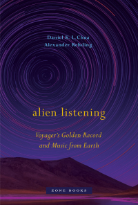 Omslagafbeelding: Alien Listening 9781942130536