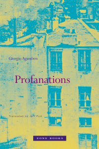Cover image: Profanations 9781890951832