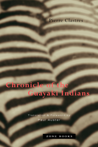 Cover image: Chronicle of the Guayaki Indians 9780942299779