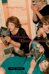Cover image: Publics and Counterpublics 9781890951290