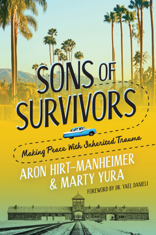 Cover image: Sons of Survivors, Making Peace with Inherited Trauma 9781942134145