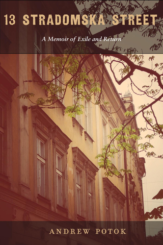 صورة الغلاف: 13 Stradomska Street 9781942134305