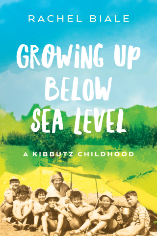 Titelbild: Growing Up Below Sea Level 9781942134633