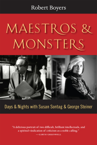 Cover image: Maestros & Monsters 9781942134862