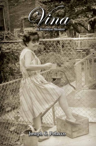 Imagen de portada: Vina: A Brooklyn Memoir