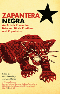 Cover image: Zapantera Negra 9781942173052