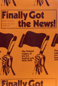 Cover image: Finally Got the News 9781942173069