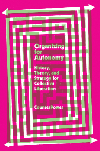 Cover image: Organizing for Autonomy 9781942173212