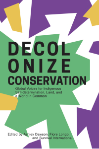 صورة الغلاف: Decolonize Conservation 9781942173762