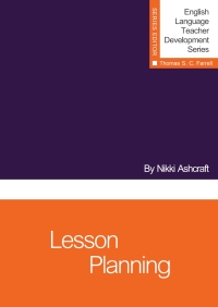 Cover image: Lesson Planning 9781942223351