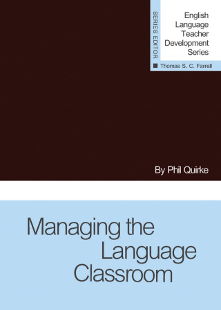 Imagen de portada: Managing the Language Classroom 9781942223443