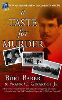 Cover image: A Taste for Murder 9781942266358