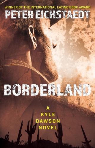 Imagen de portada: Borderland 9781942266891