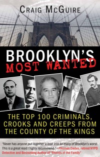 Titelbild: Brooklyn's Most Wanted 9781942266969