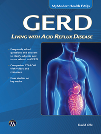 Cover image: GERD: Living with Acid Reflux Disease 9781942270058