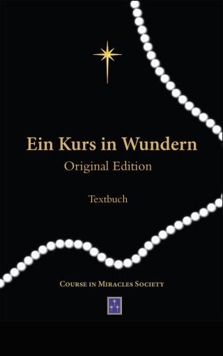 Cover image: Ein Kurs in Wundern 9783955503130