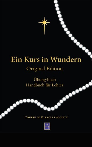 Cover image: Ein Kurs in Wundern 9783955503222