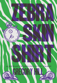 Cover image: Zebra Skin Shirt 9781942280514