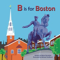 Imagen de portada: B Is for Boston 9780985642969