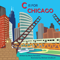 表紙画像: C Is for Chicago
