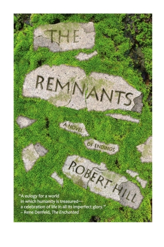 Imagen de portada: The Remnants 9781942436157