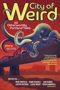 Cover image: City of Weird 9781942436232