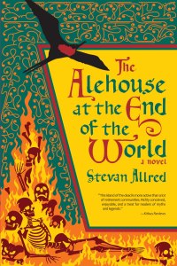 Imagen de portada: The Alehouse at the End of the World 9781942436379