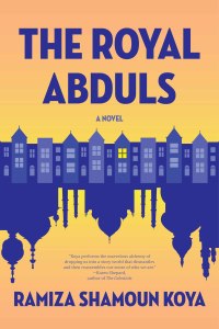 Cover image: The Royal Abduls 9781942436416
