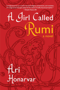 Omslagafbeelding: A Girl Called Rumi 9781942436461