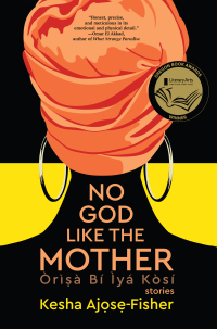 Imagen de portada: No God Like the Mother 9781942436553