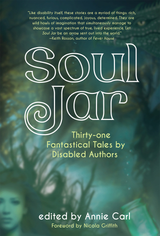 Titelbild: Soul Jar 9781942436577