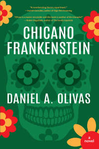 Omslagafbeelding: Chicano Frankenstein 9781942436591