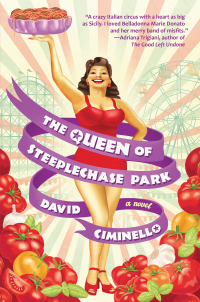 Imagen de portada: The Queen of Steeplechase Park 9781942436614