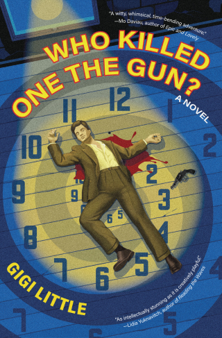 Cover image: Who Killed One the Gun? 9781942436676