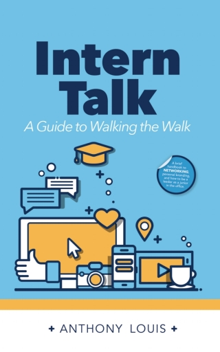 Imagen de portada: Intern Talk 9781942483199
