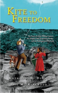 Cover image: Kite to Freedom 9781942483717