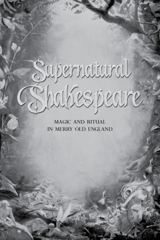 Imagen de portada: Supernatural Shakespeare 9781942483922