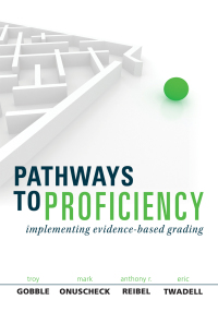 Cover image: Pathways to Proficiency 1st edition 9781942496137