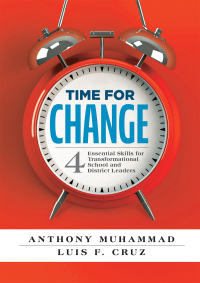 صورة الغلاف: Time for Change 1st edition 9781942496151