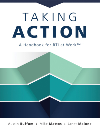 صورة الغلاف: Taking Action 1st edition 9781942496175