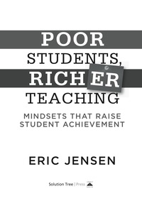 Imagen de portada: Poor Students, Richer Teaching 1st edition 9781942496519