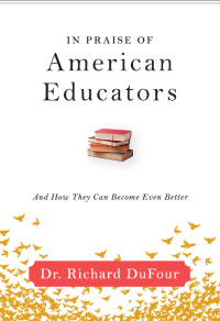 Cover image: In Praise of American Educators 1st edition 9781942496571