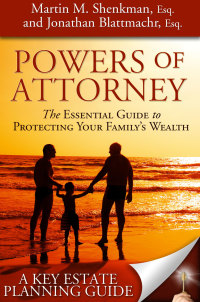 Omslagafbeelding: Powers of Attorney