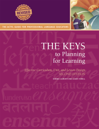 Cover image: The Keys to Planning for Learning: Effective Curriculum, Unit, and Lesson Design 2nd edition 9781942544616