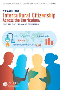 Imagen de portada: Teaching Intercultural Citizenship Across the Curriculum: The Role of Language Education 1st edition 9781942544654