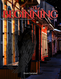 Cover image: The Beginning